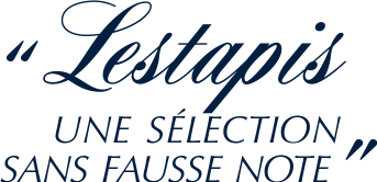 Lestapis. A large variety of vintages

